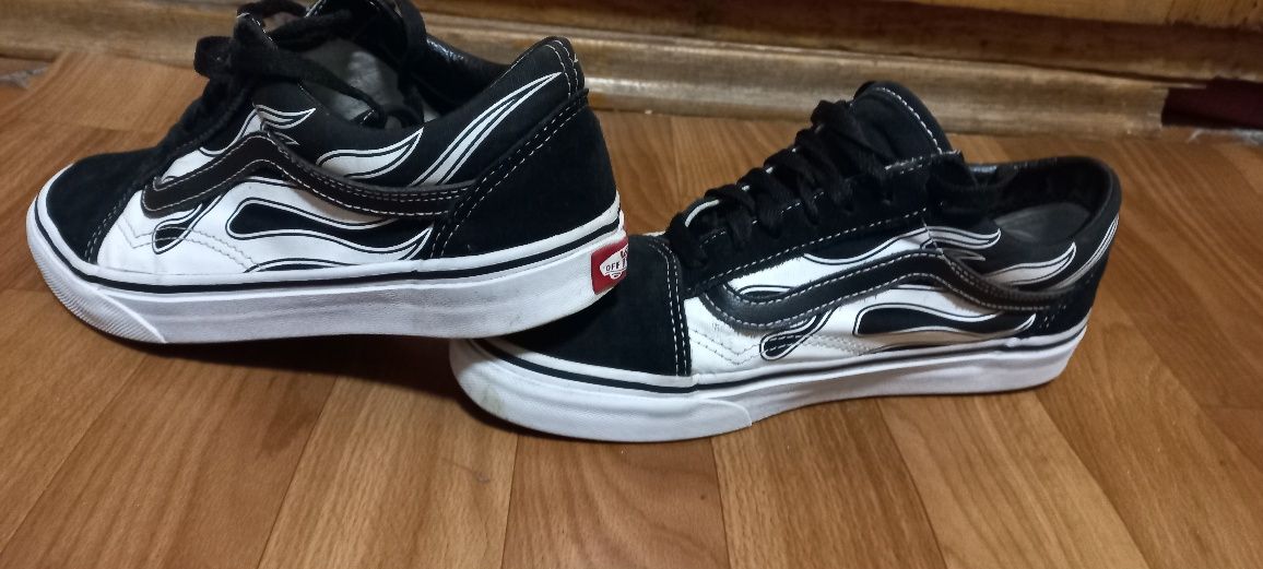 Кеди "VANS". Originals 100%.