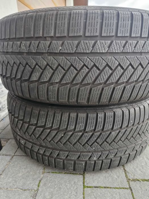 Opony zimowe 245/45 R19 V XL