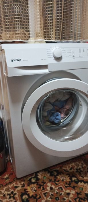 Пральна машина Gorenje 6000 грн