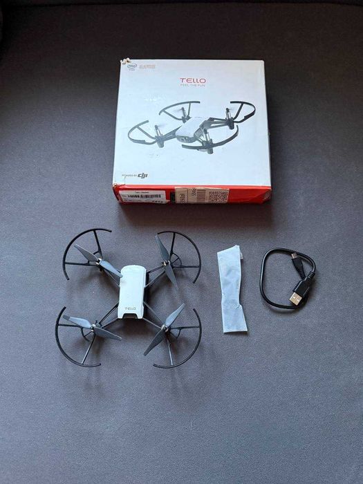 Dron DJI Ryze Tello