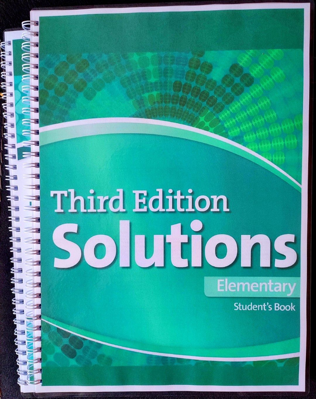 Solution Third Edition (student's book, workbook) всі рівні