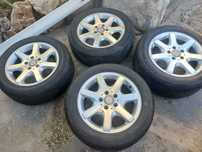 jantes mercedes SLK r16