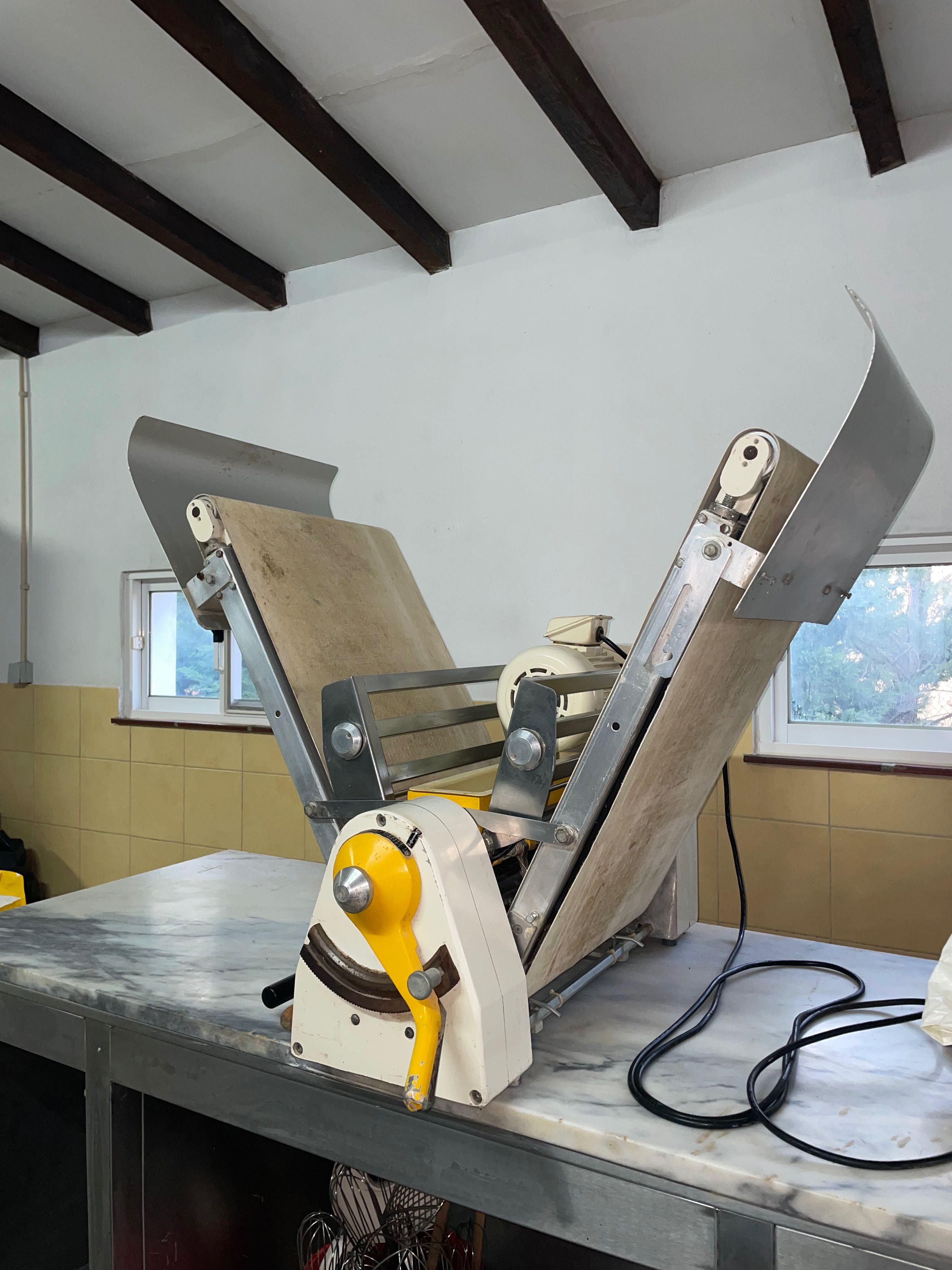 Laminadora de bancada