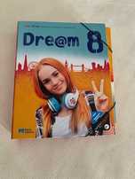 "Dream 8" - 8º ano - Inglês -  Projeto PROFESSOR