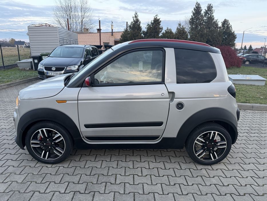 Microcar M.GO Highland * DCI * 2021 rok * L6e * bez prawka B * Aixam