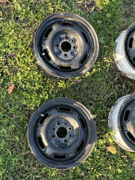 Штампы ваз 4х98 р13