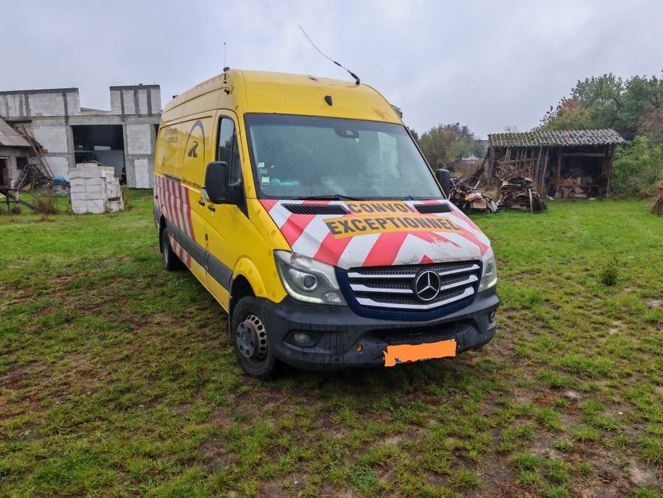 Sprinter 519 3.0 cdi
