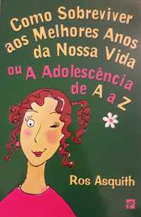 Oportunidade! Livro juvenil muito divertido