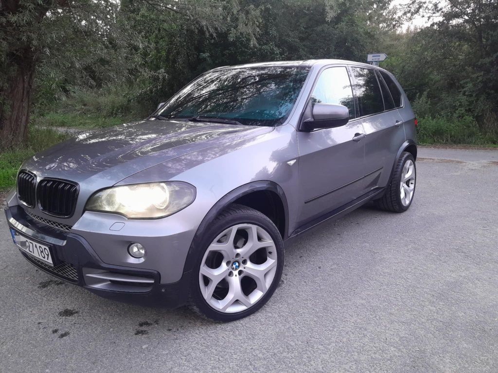 Bmw X5 E70 Ładna 7 osobowa 3.0d Zobacz
