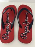 Chinelas Pepe Jeans tamanho 40