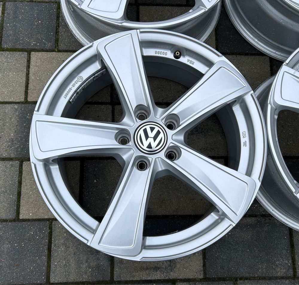 Felgi Volkswagen 17" 5x112 Golf 7 Passat Caddy Sharan T-Roc Sportsvan