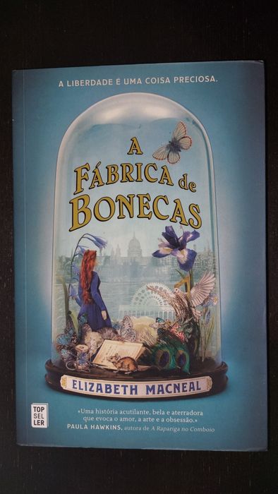 Livros à procura de nova casa