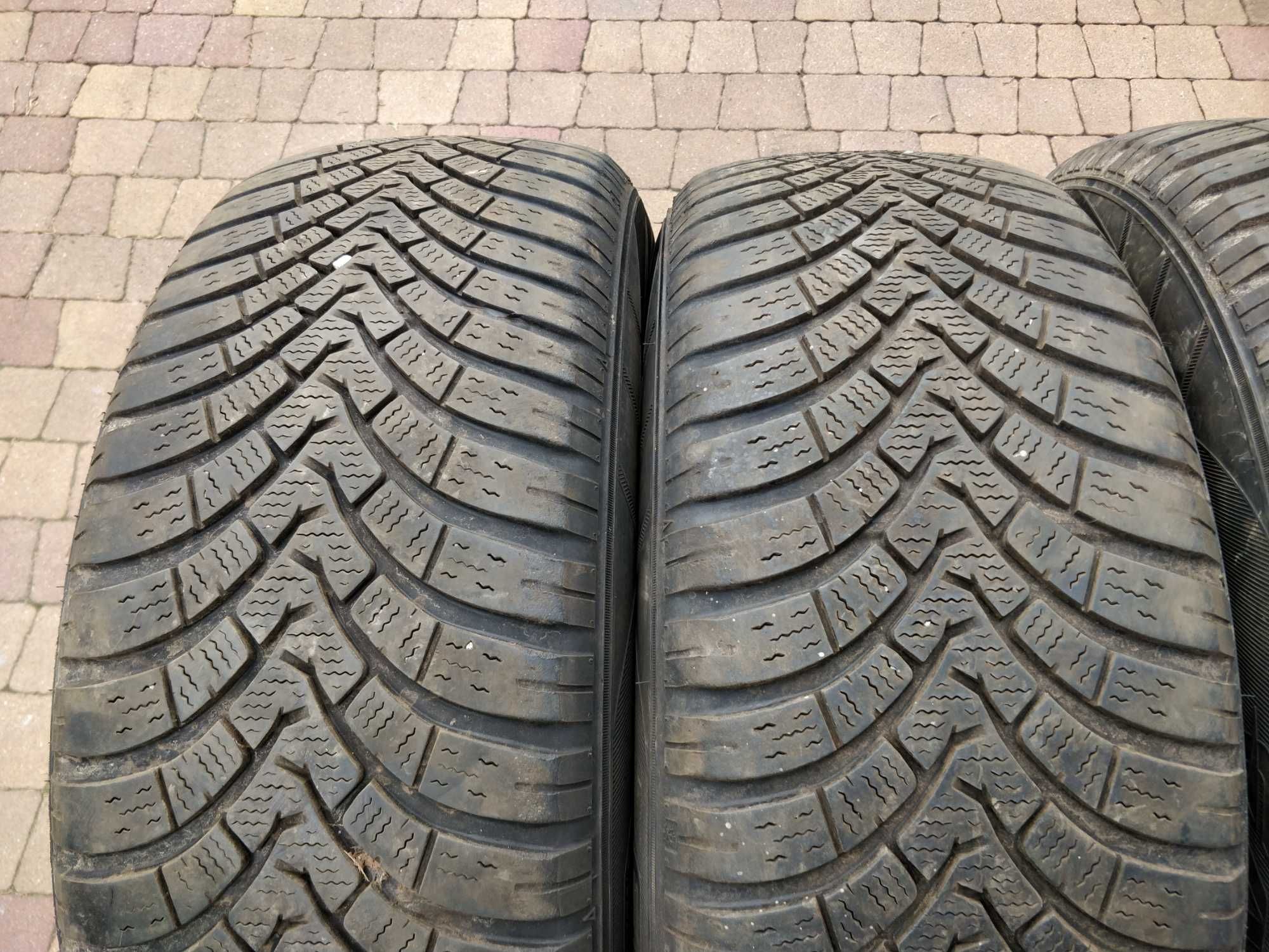 3220. Koła zimowe Peugeot 508 Citroen 5x108 ET47 215/60/16 2020r