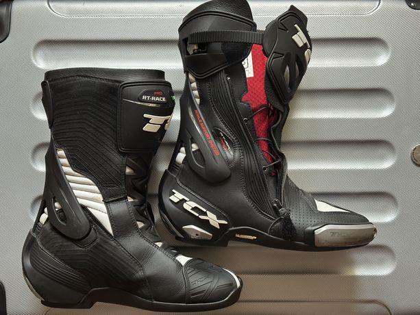 TCX RT-RACE AIR Buty motocyklowe