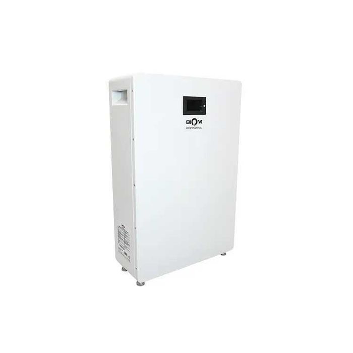 10 квт акумуляторна батарея Biom Professional BALFP-512200-V1
