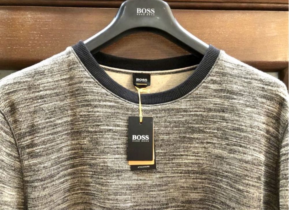 Hugo Boss свитшот, кофта, реглан, лонгслив XXL (Bogner)