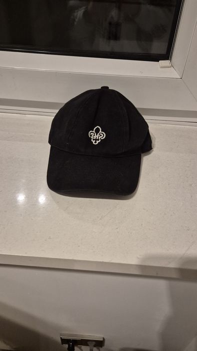 Czapka ZHP czarna