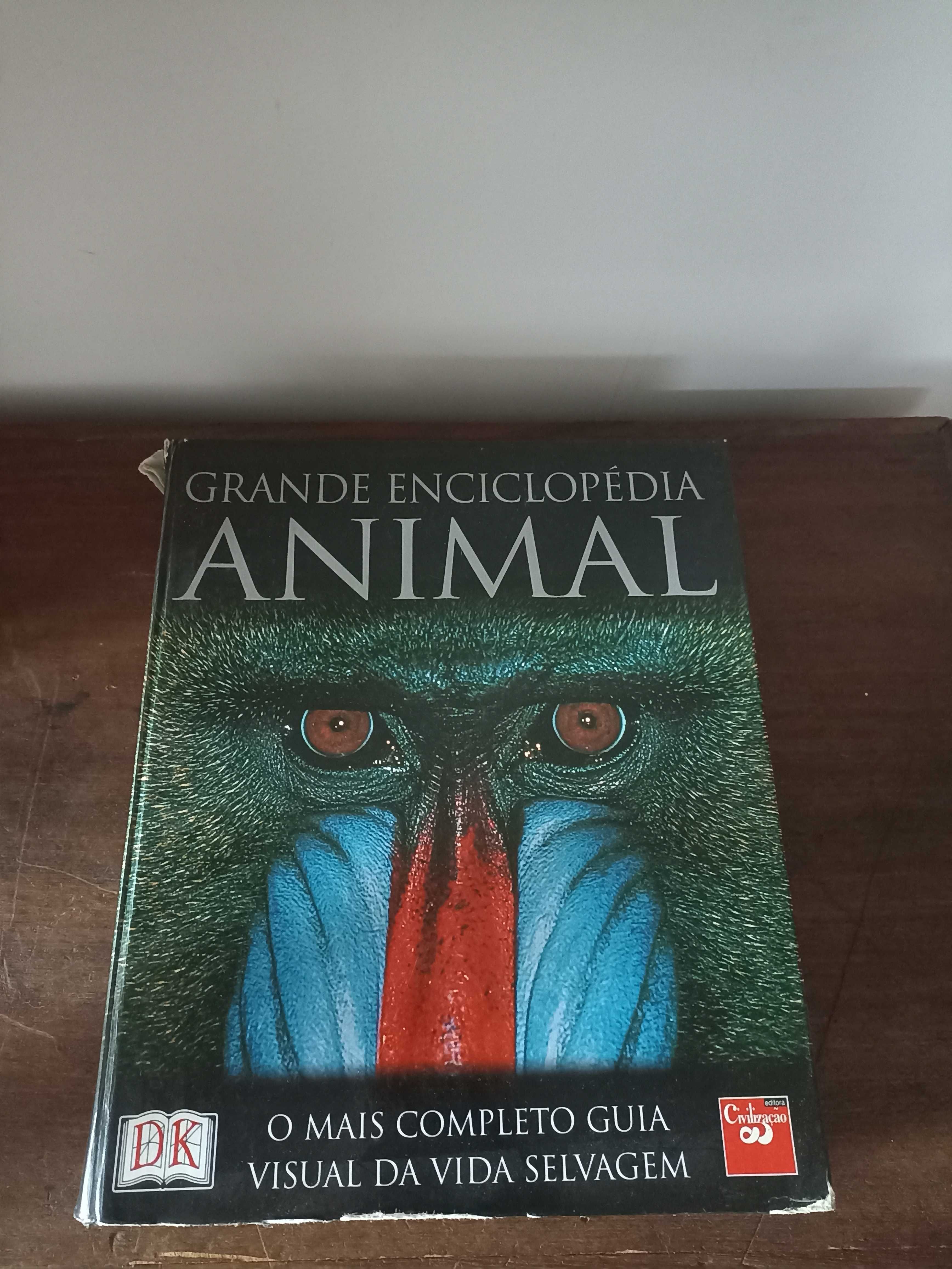 Grande Enciclopédia Animal