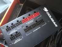 Блок живлення Cougar GEX 750 блок питания