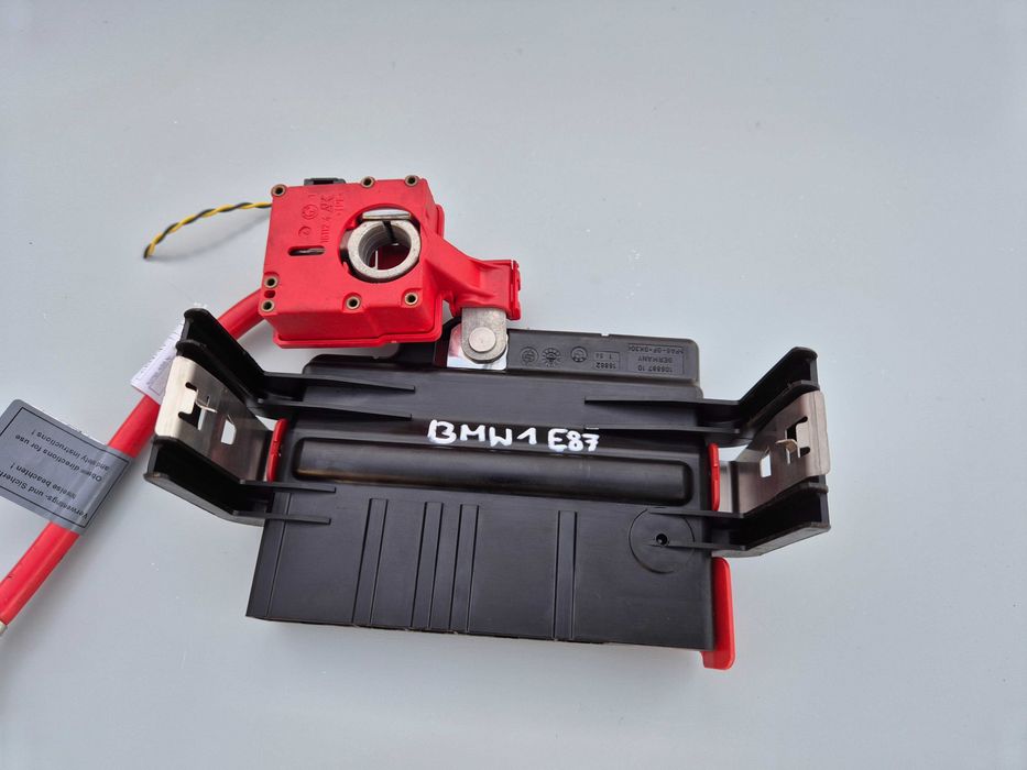 Klema Plusowa Pirotechniczna Prądu Nabój BMW E81 E82 E87 E90 E91 E92