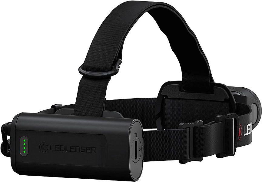 Latarka Ledlenser H19R Core