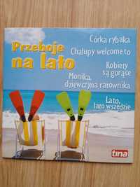 Przeboje na lato - CD nieużywane