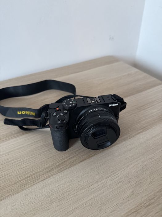 Nikon z30 jak nowy + obiektyw DX 16-50 3.5-6.3  + Torba