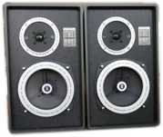 Grundig 550 Professional kolumny monitory