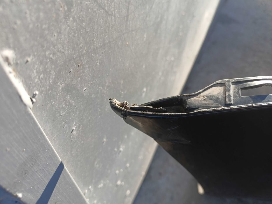 Бампер задній Audi A4 B8 S-line Ауди А4 Б8 До рест Седан 2008-2012р.