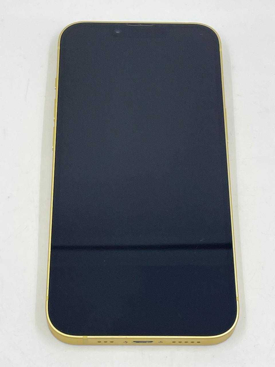 iPhone 14 128GB Yellow ГАРАНТІЯ 6 Місяців МАГАЗИН айфон