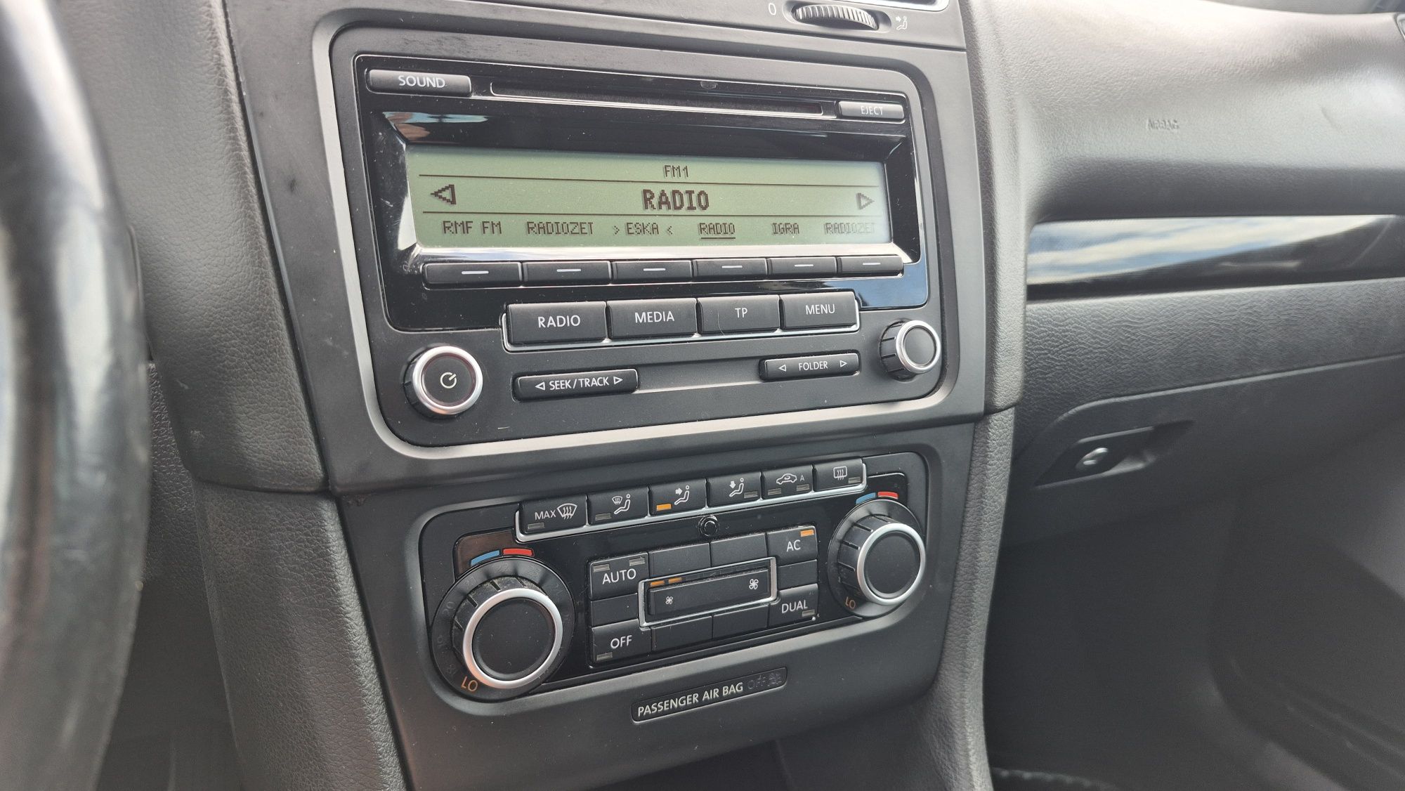 Volkswagena Golf 6/2009r/2.0 tdi/5 drzwi/Zarejestrowane