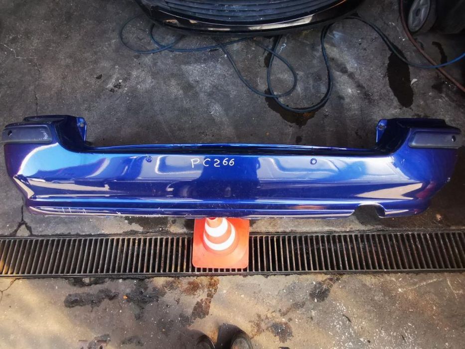 HONDA AERODECK PARA CHOQUES TRÁS - PC266