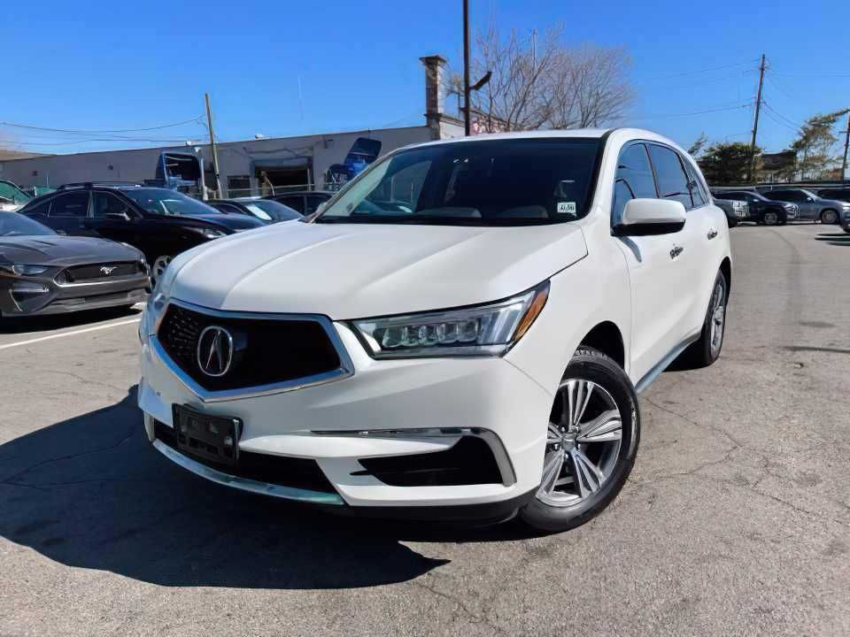 2019 Acura MDX SH-AWD