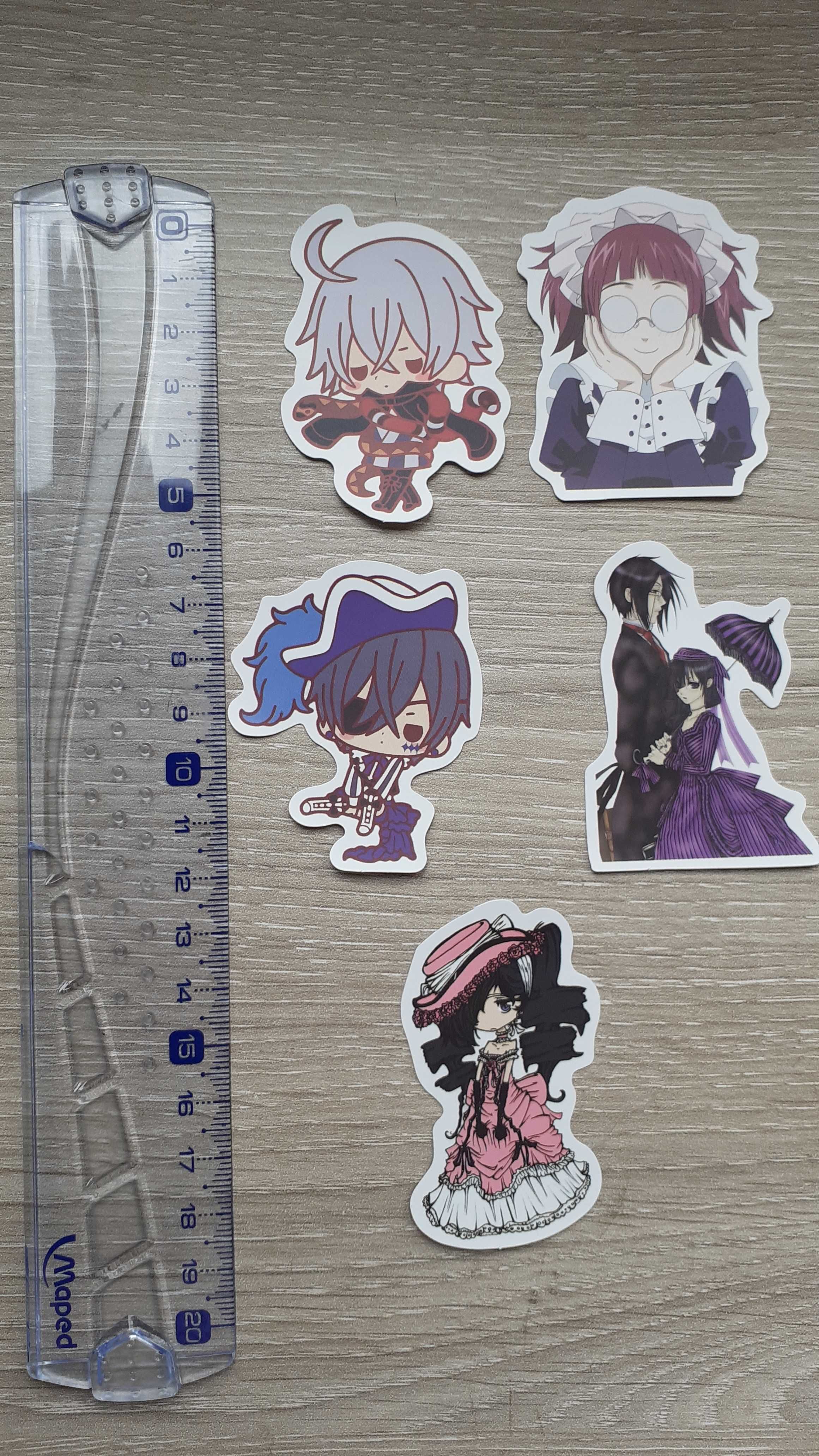 Stickers Anime Black Butler
