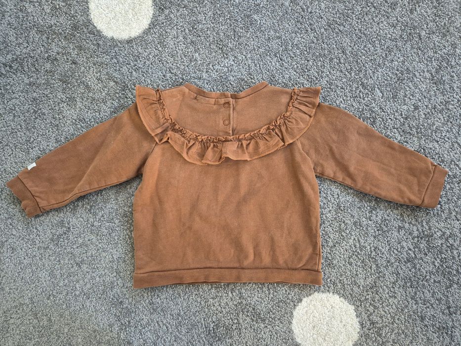 Bluza Newbie falbanka