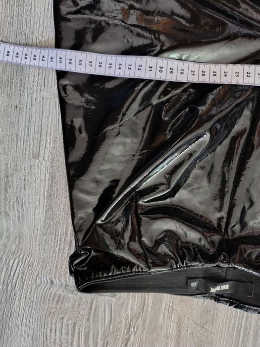 Spodnie lateksowe Bik Bok rozmiar XS M
