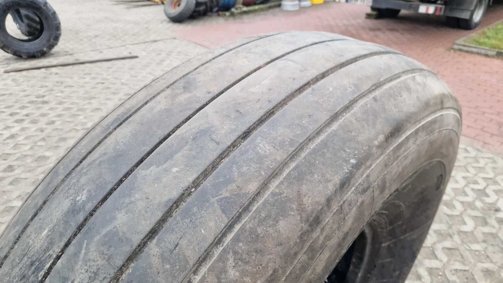 21.0/80-20 Alliance 90% bez napraw Ascenizacja Beczkowóz Joskin