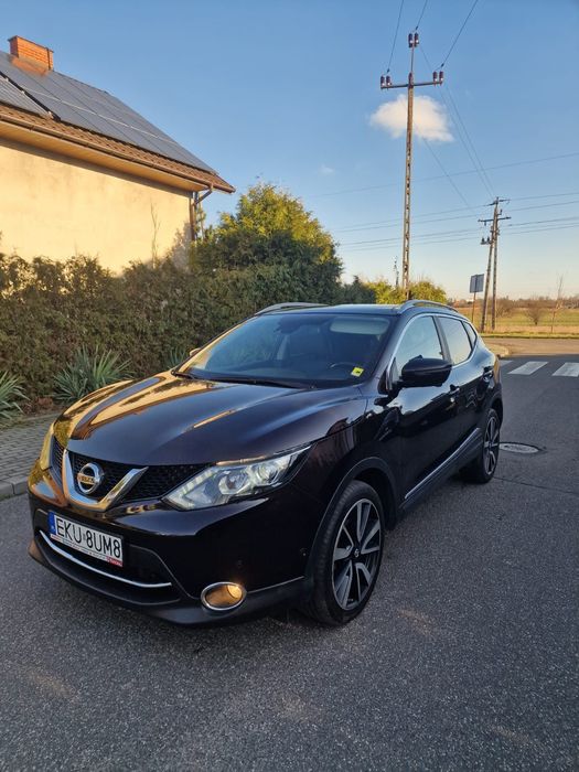 Nissan Qashqai J11