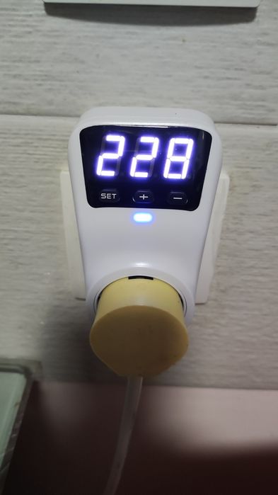 Реле напряжения HLP 02