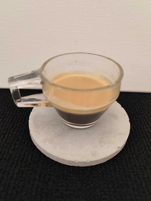 Base para Copos Redondo // Design Artesanal