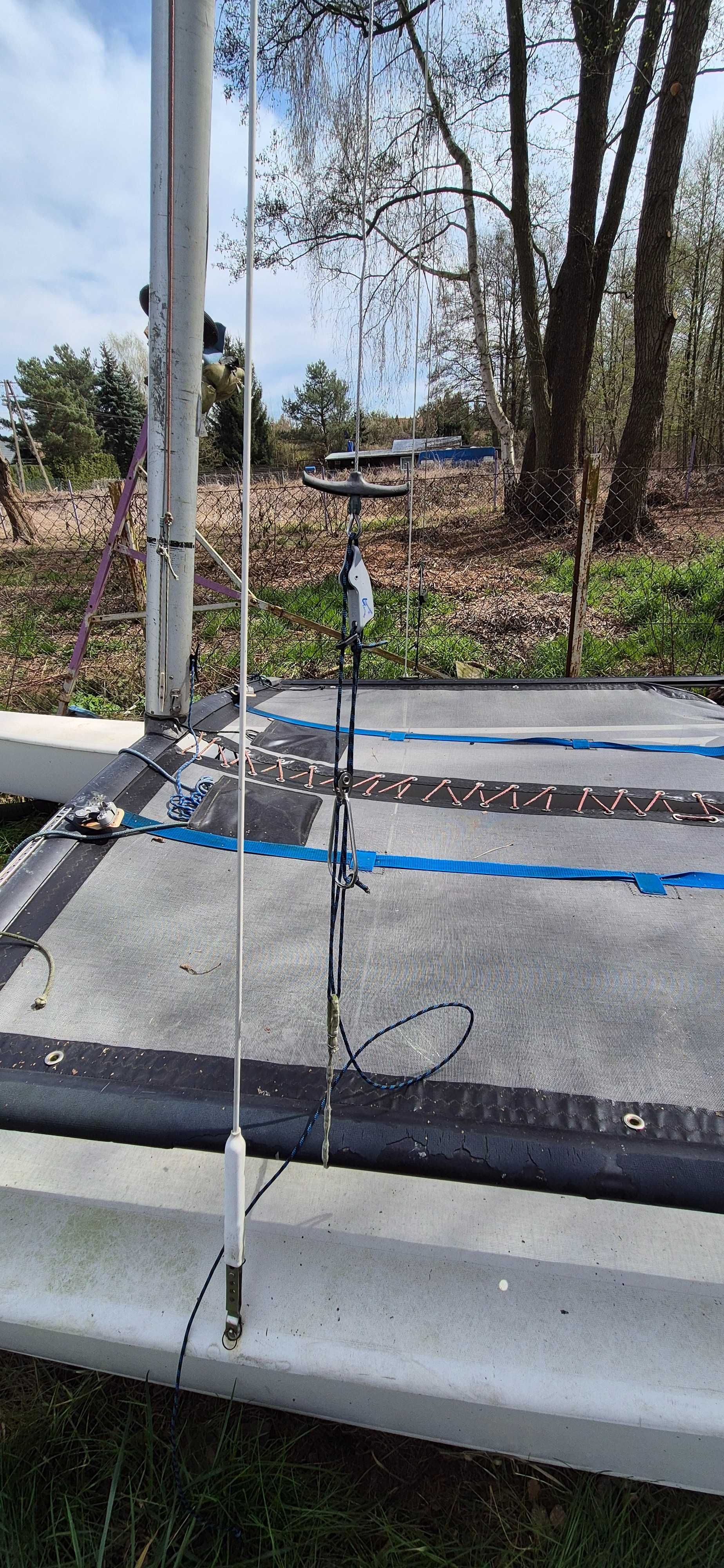 Katamaran Hobie Cat 16 WLKP
