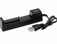 Ładowarka Akumulatorków Uniwersalna USB