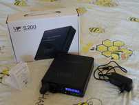 Power Bank magazyn energii Allpowers S200 200w indukcyja 230v