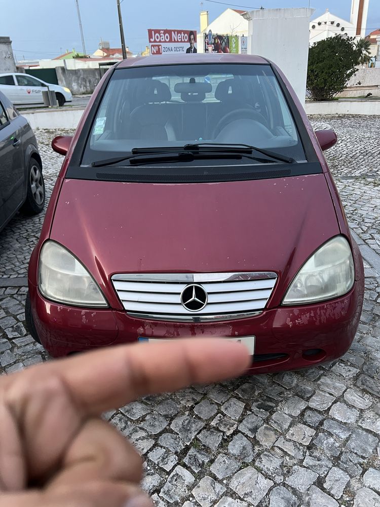Mercedes a 170. Diesel