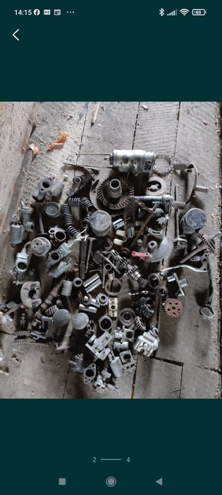 Карбюратори до мотоциклів.