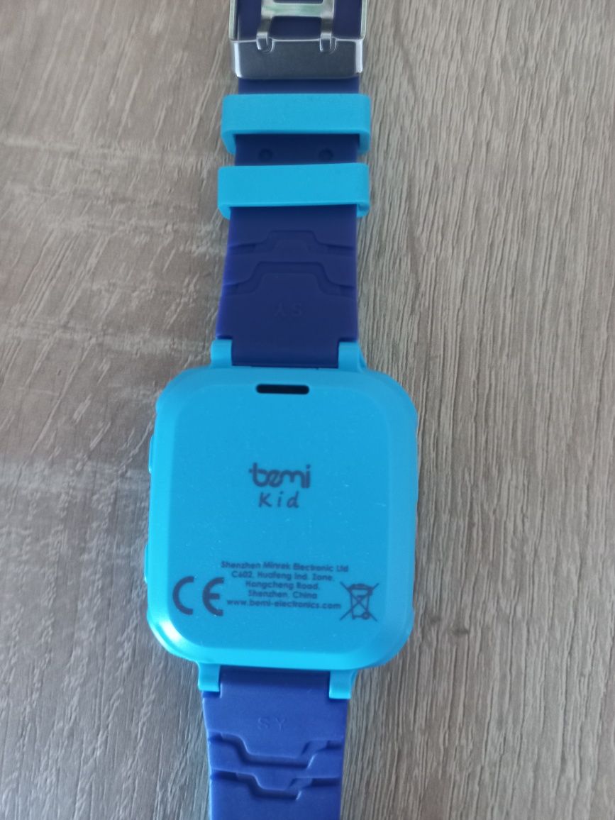 Temi kids smartwatch dla dzieci z GPS i możliwością dzwonienia