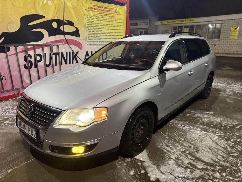 Volkswagen Passat b6 2.0tdi