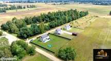 Całoroczny skandynawski domek nad Wartą.