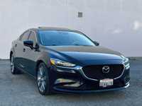 2018 Mazda 6 Touring