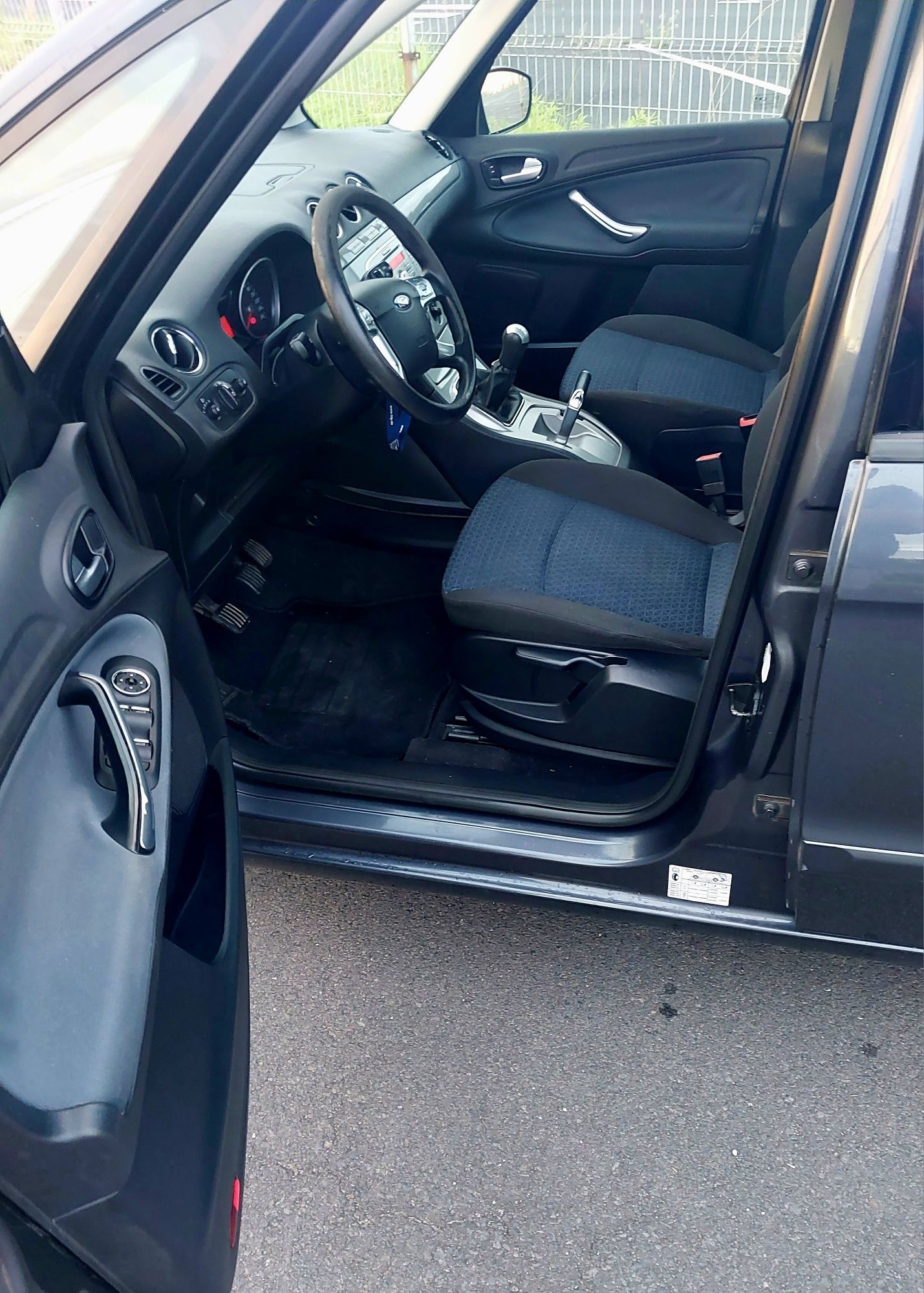 Od wł. GALAXY MK3 2.0benz, 7 osób,zadbany, stan BDB